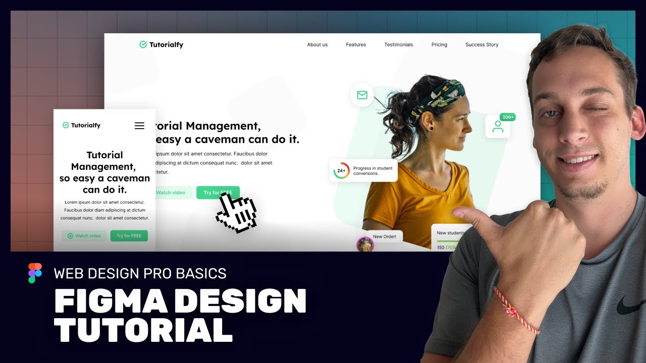 hướng dẫn sử dụng figma thiết kế giao diện web - reference image