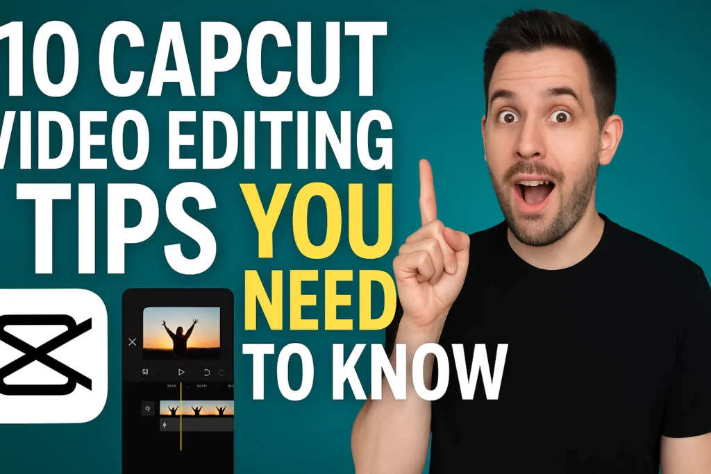 cách chèn logo vào video trên capcut - reference image