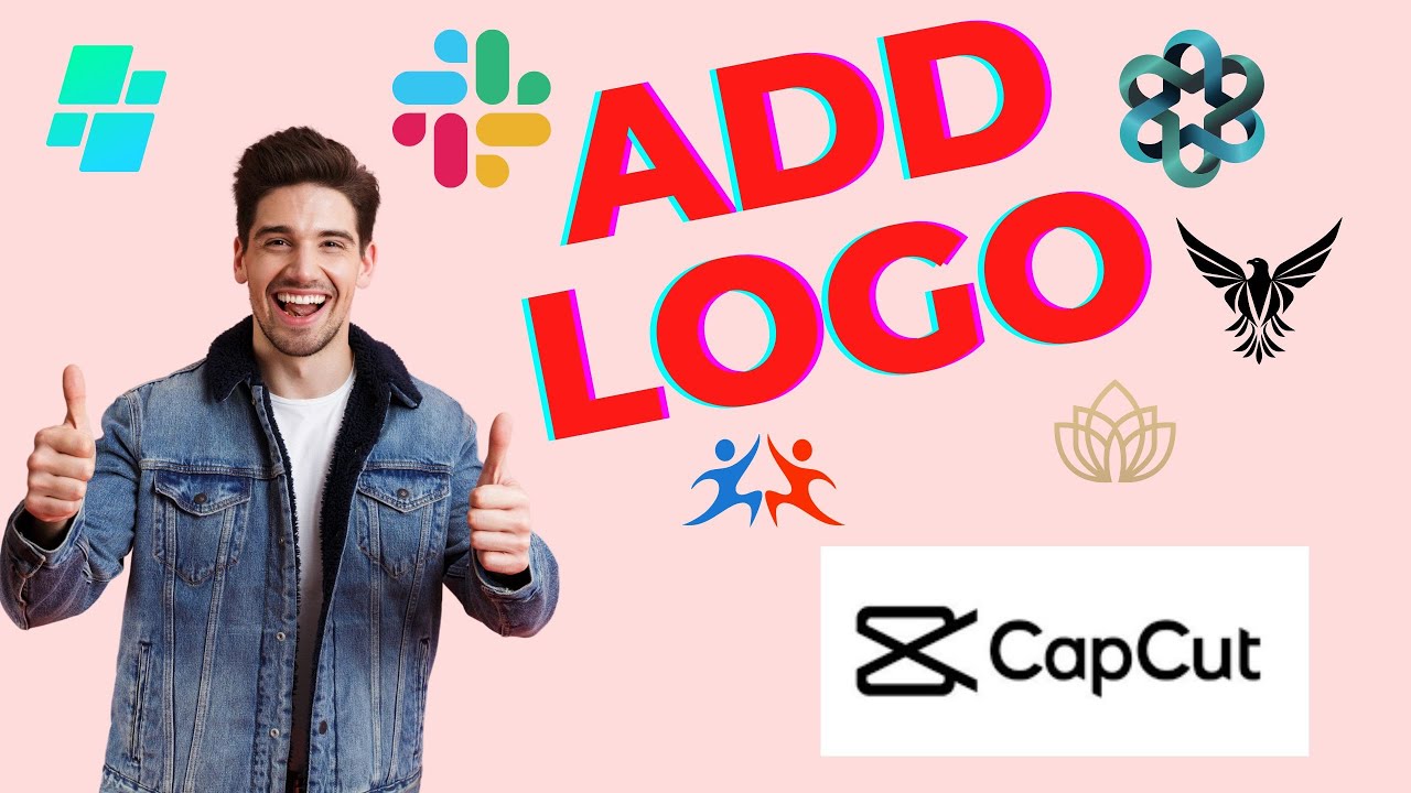 cách chèn logo vào video trên capcut - reference image