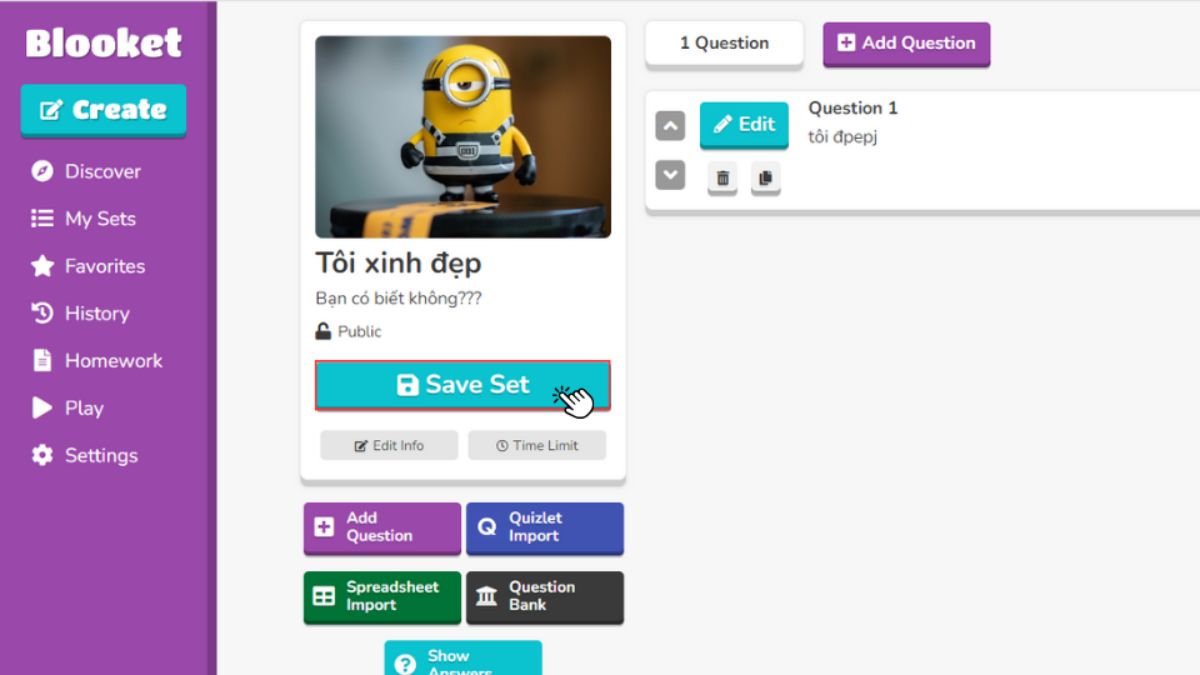 cách tạo game blooket - reference image