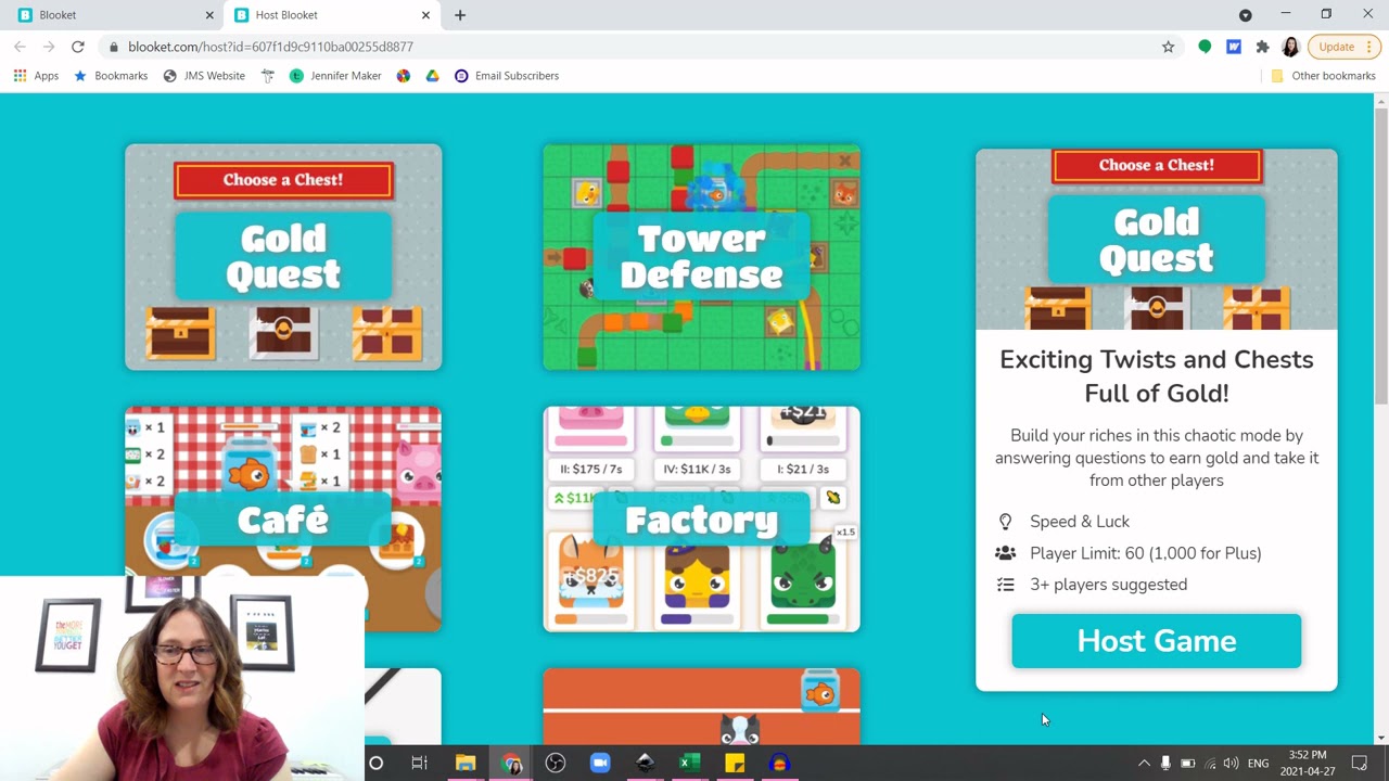 cách tạo blooket - reference image