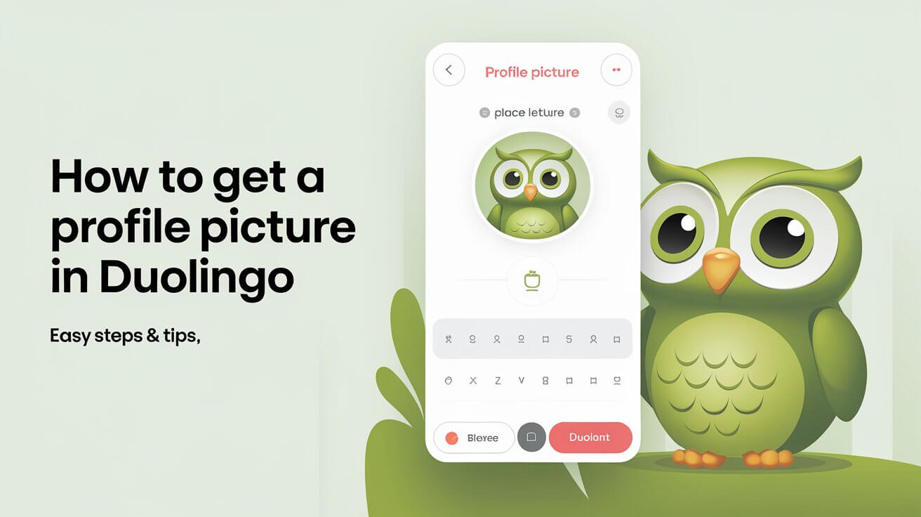 cách tạo hồ sơ trên duolingo trên điện thoại - reference image