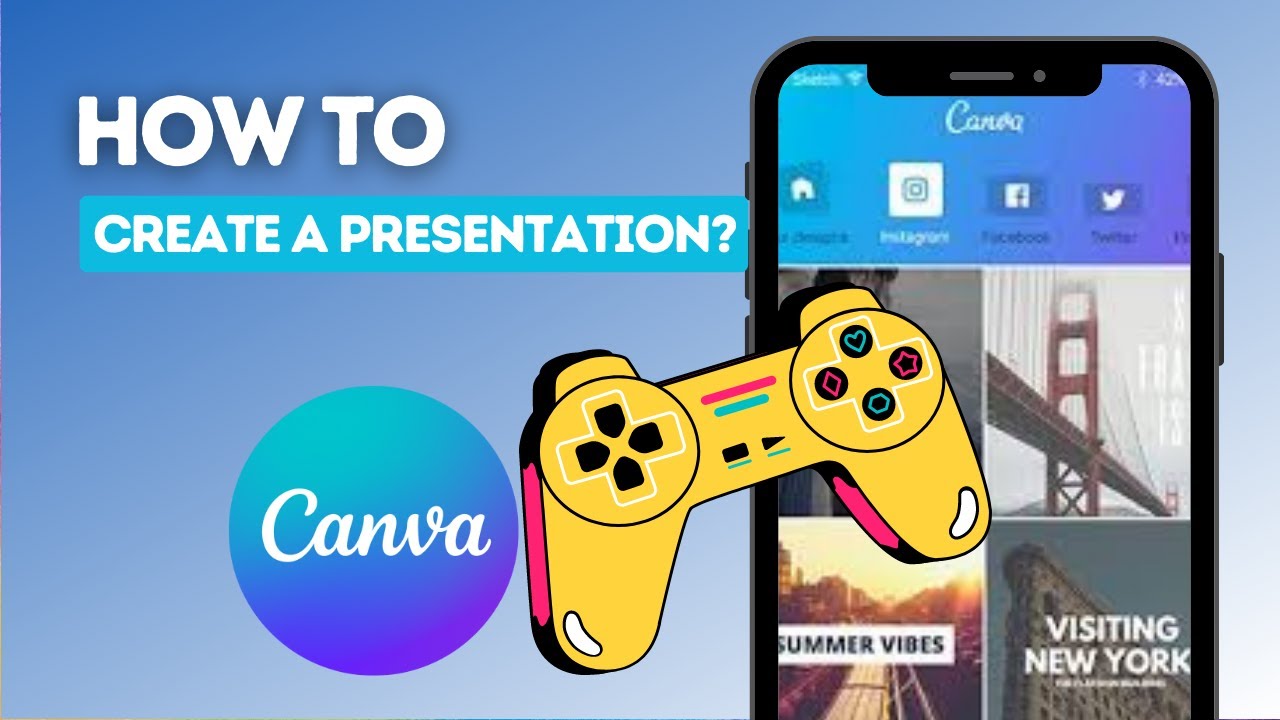 cách tạo trò chơi trên canva - reference image
