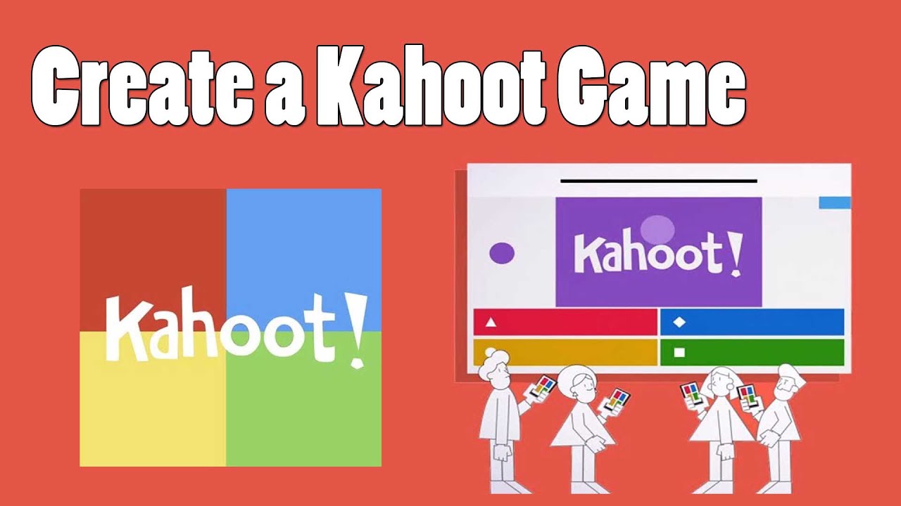 cách tạo trò chơi trên kahoot - reference image
