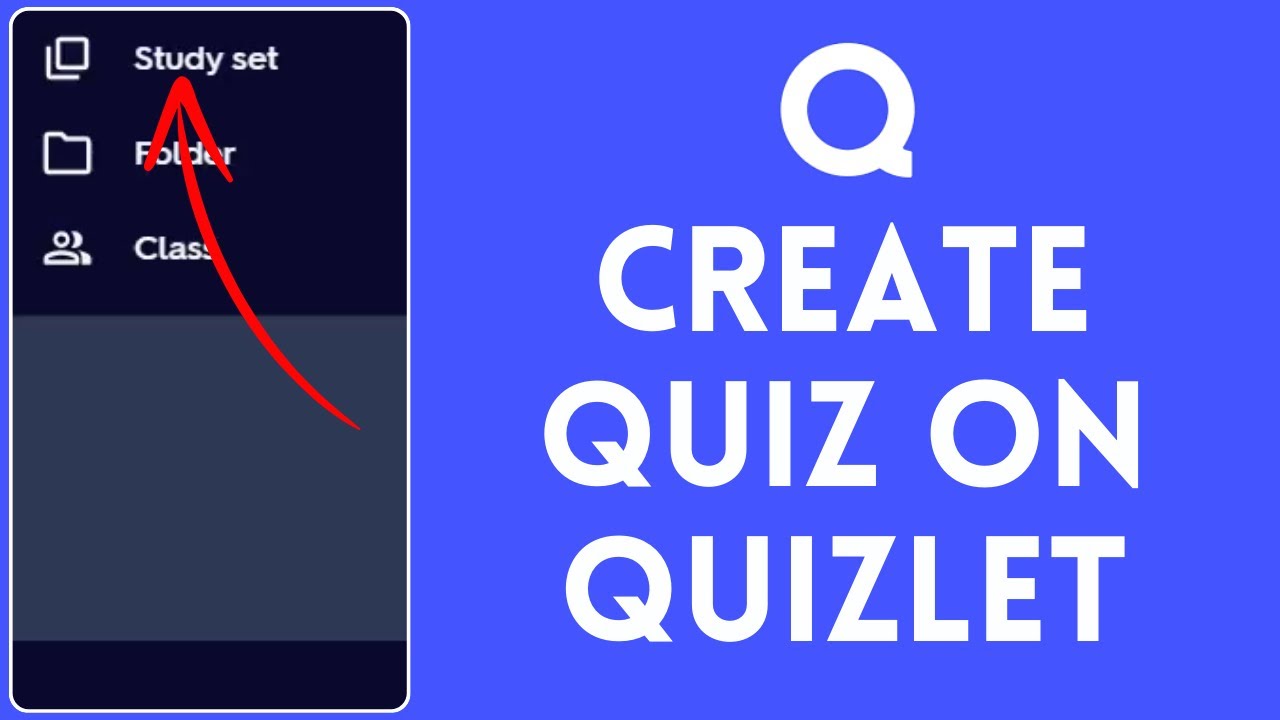 cách tạo trắc nghiệm trên quizlet - reference image