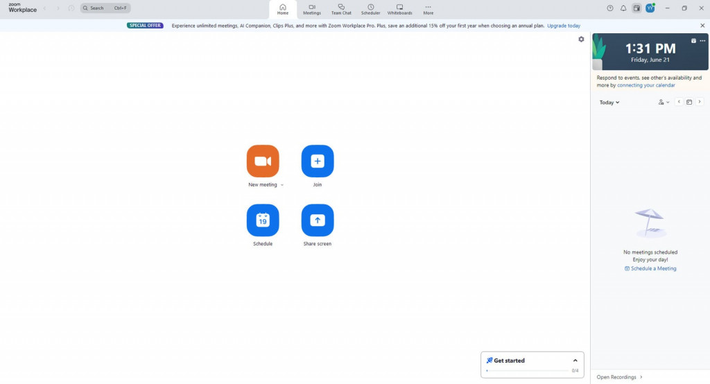 cách tạo cuộc họp trên zoom - reference image