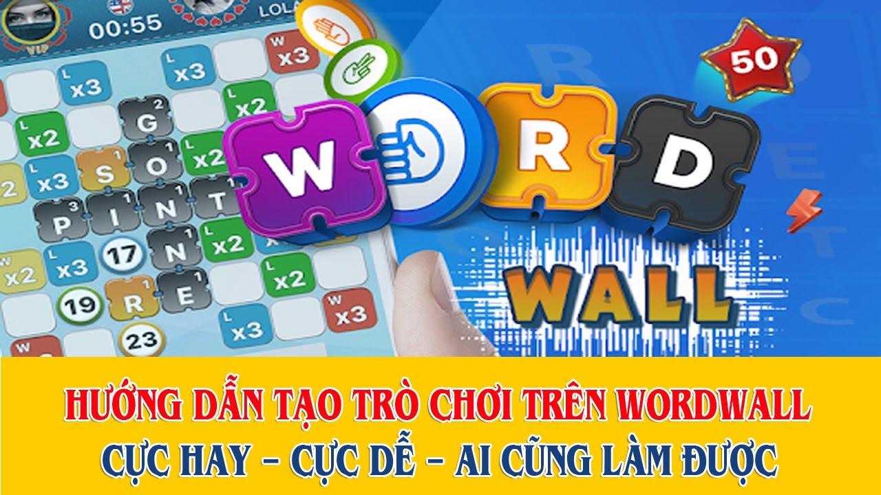 cách tạo trò chơi trên wordwall - reference image