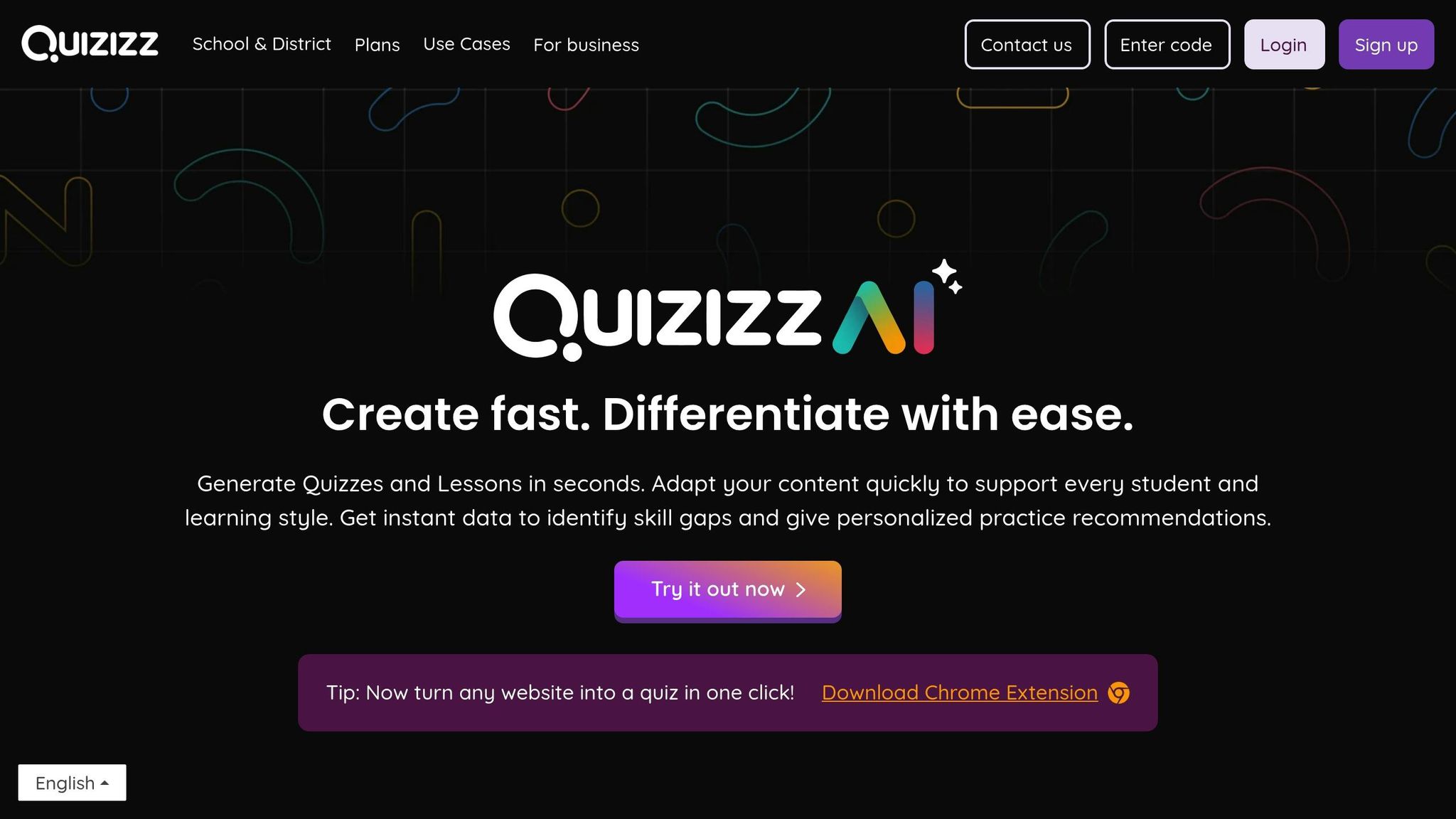 cách tạo quizizz từ file pdf - reference image
