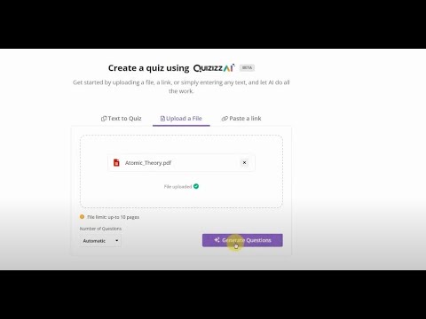 cách tạo quizizz từ file word - reference image