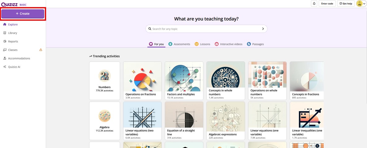 cách tạo quizizz từ file word - reference image