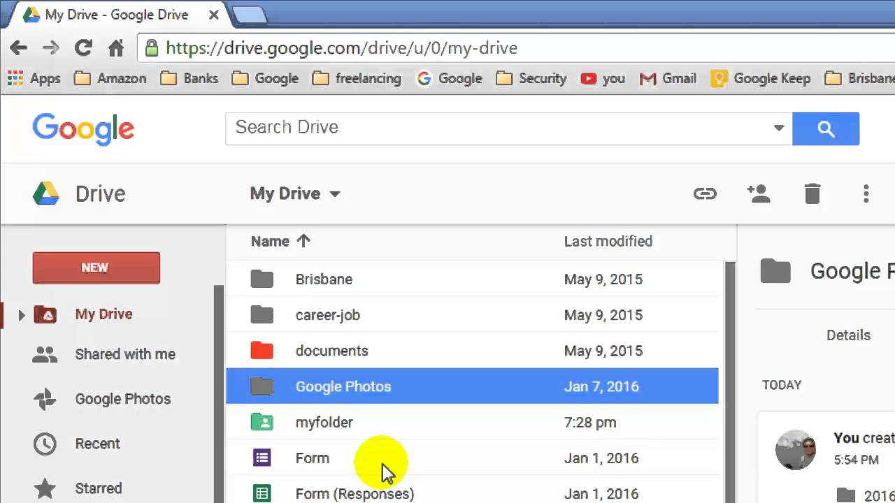 cách giải phóng dung lượng google drive - reference image