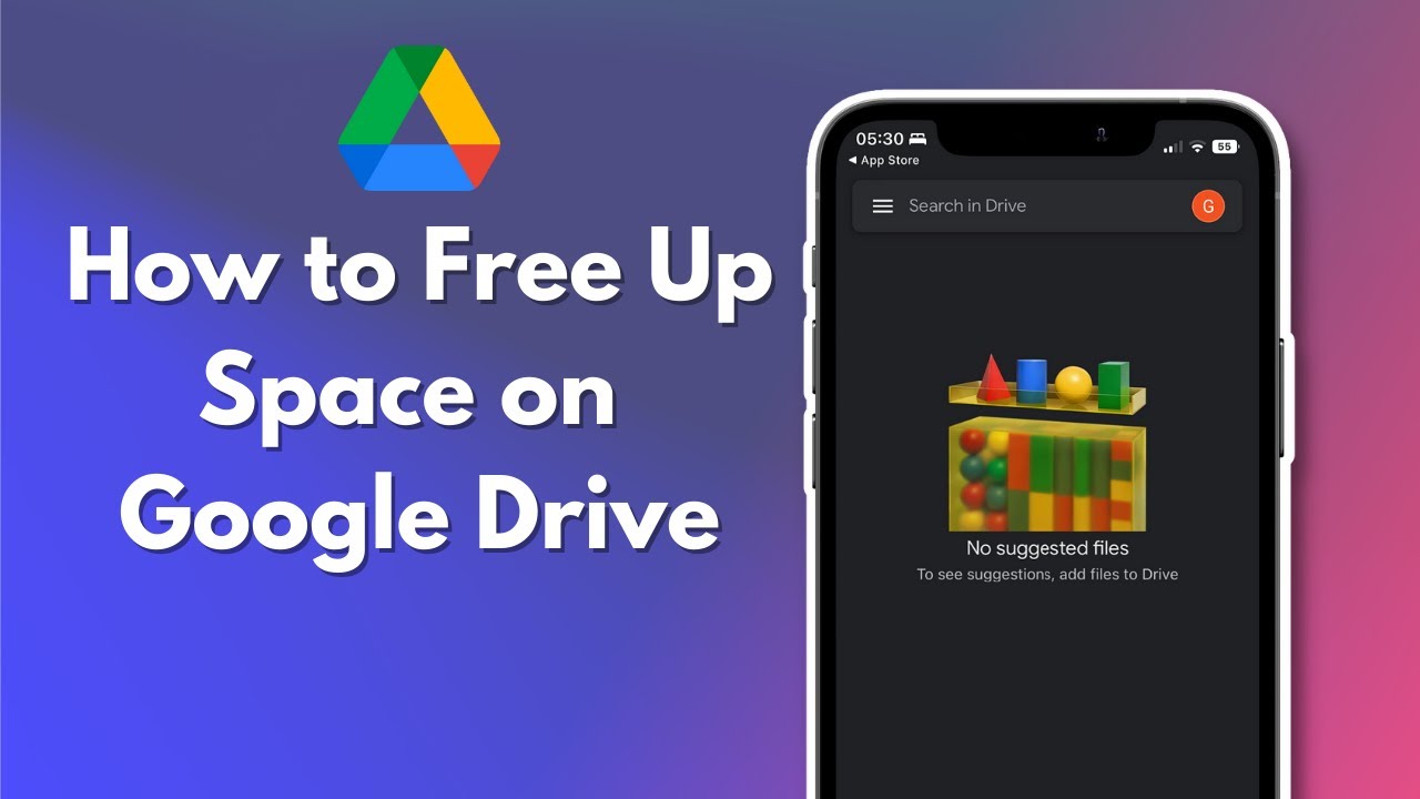 cách giải phóng dung lượng google drive - reference image