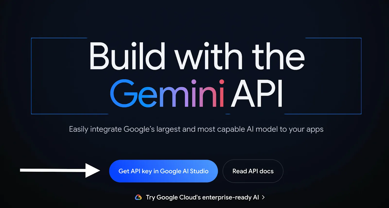 cách lấy api key gemini - reference image