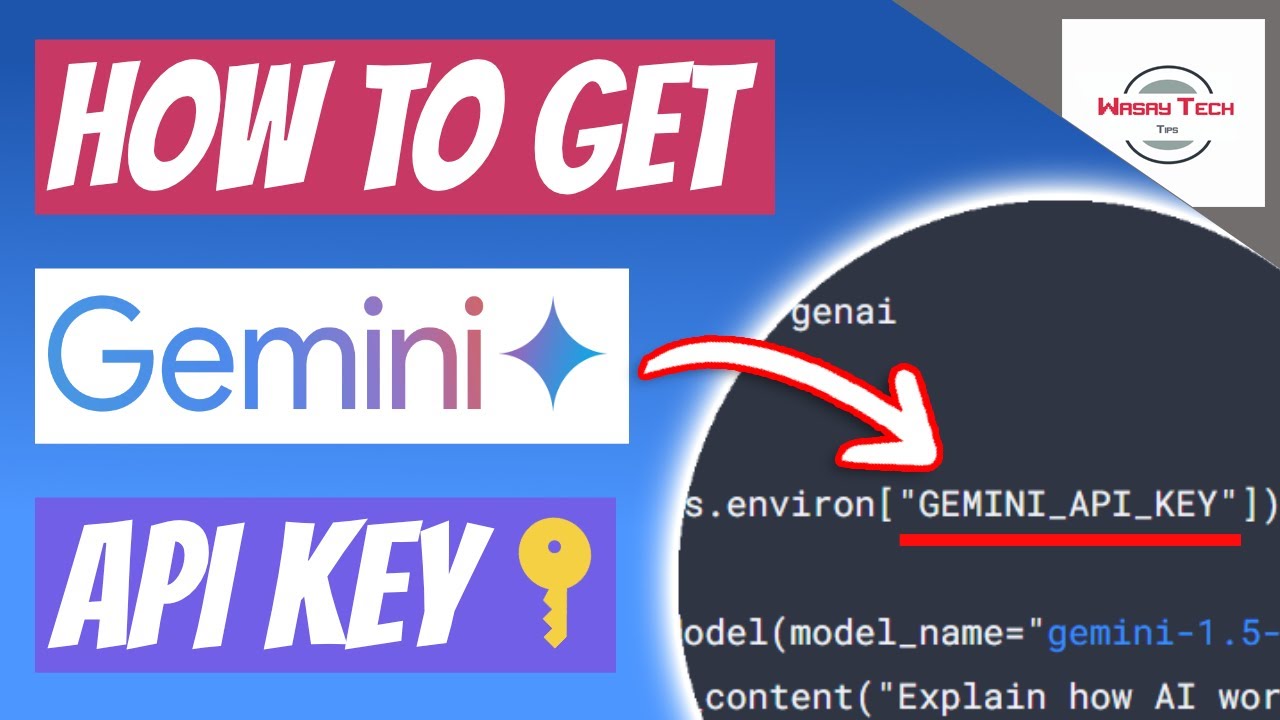 cách lấy api key gemini - reference image