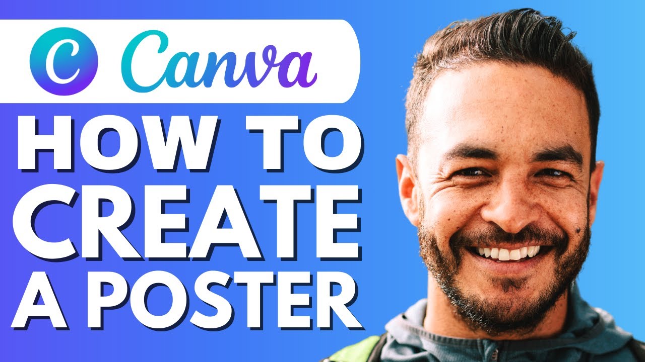 cách làm poster trên canva - reference image