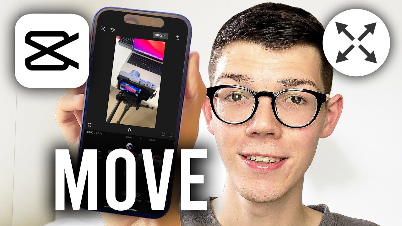 cách làm ảnh đi chuyển trong video capcut - reference image