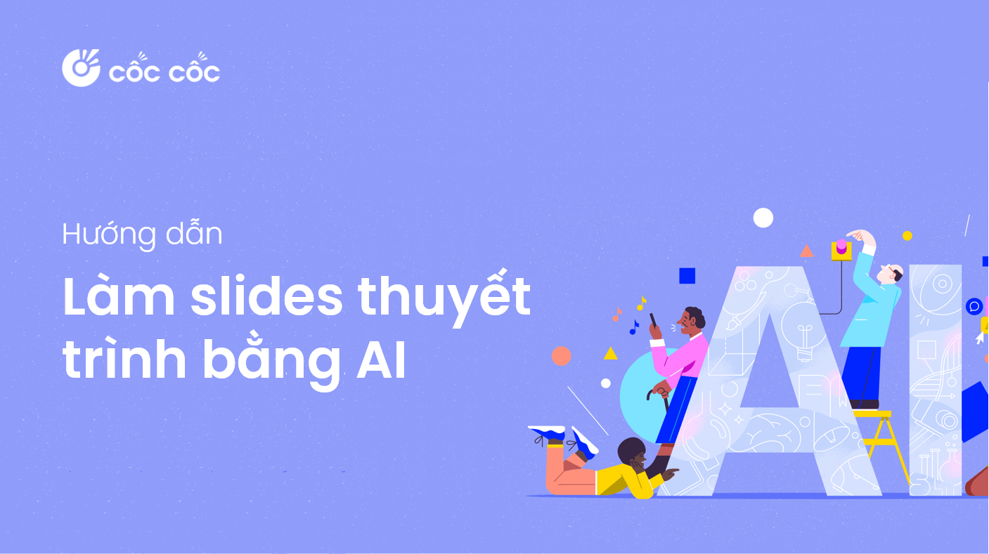 cách làm slide thuyết trình bằng ai - reference image
