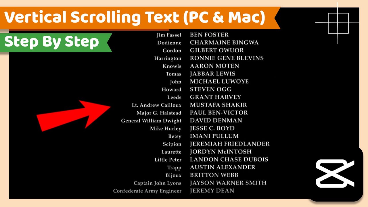 cách làm chữ chạy trên capcut - reference image