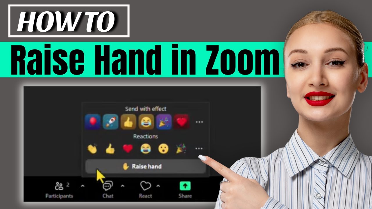 cách giơ tay trong zoom - reference image