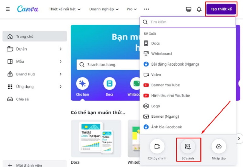 cách tách nền trong canva - reference image