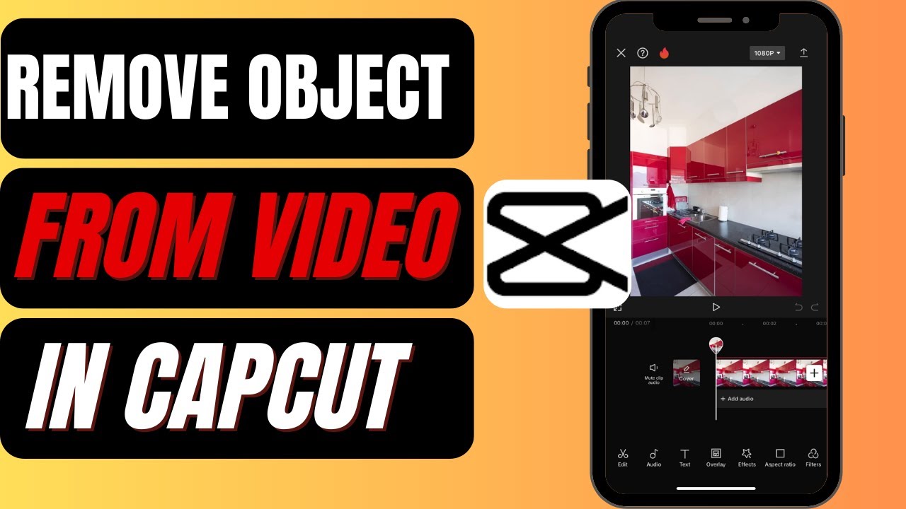cách xóa vật thể trong video bằng capcut - reference image