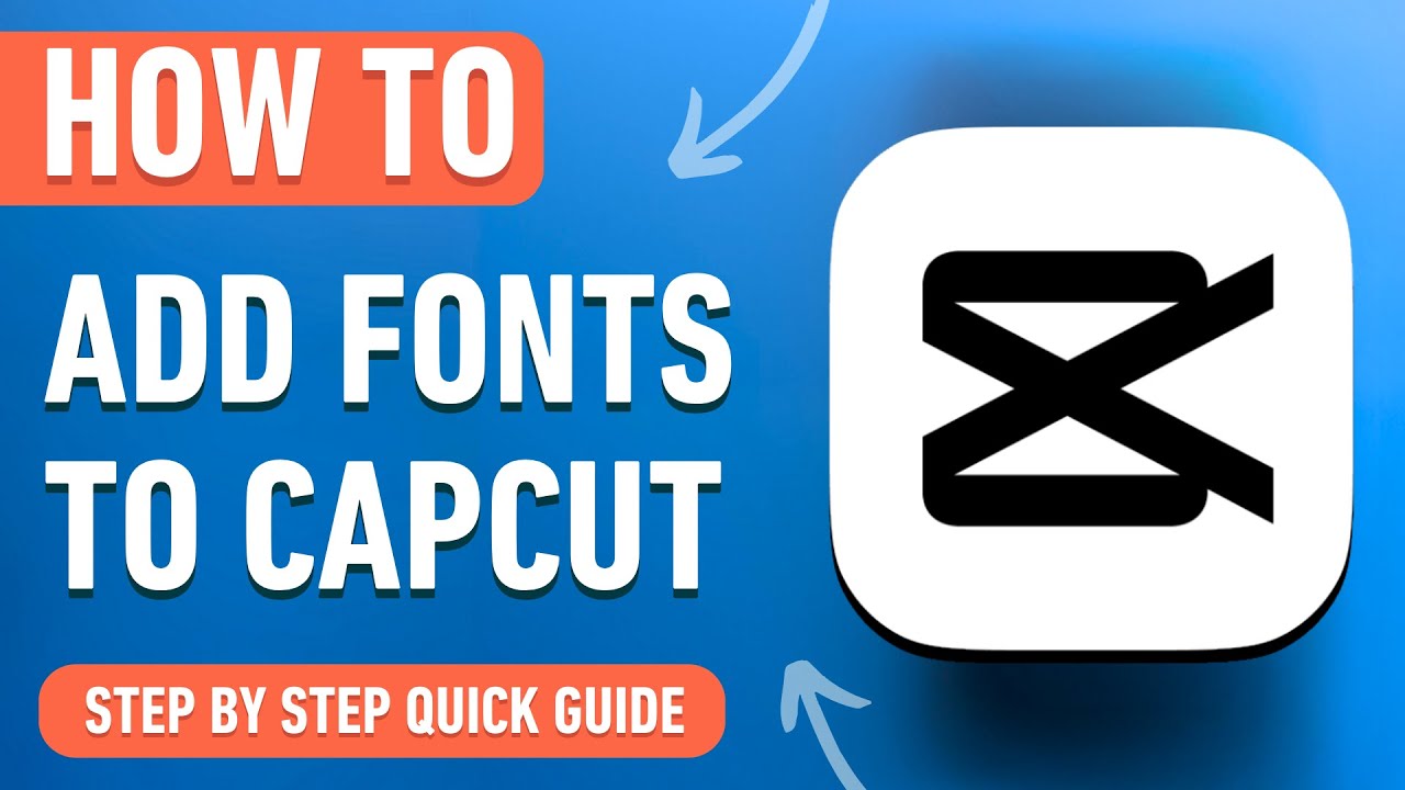 cách tải font chữ lên capcut - reference image