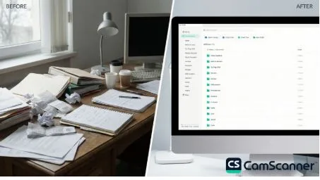 cách sử dụng camscanner trên máy tính - reference image