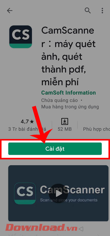 cách sử dụng camscanner trên điện thoại - reference image