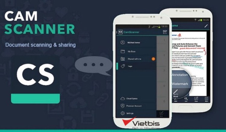cách sử dụng camscanner trên điện thoại - reference image