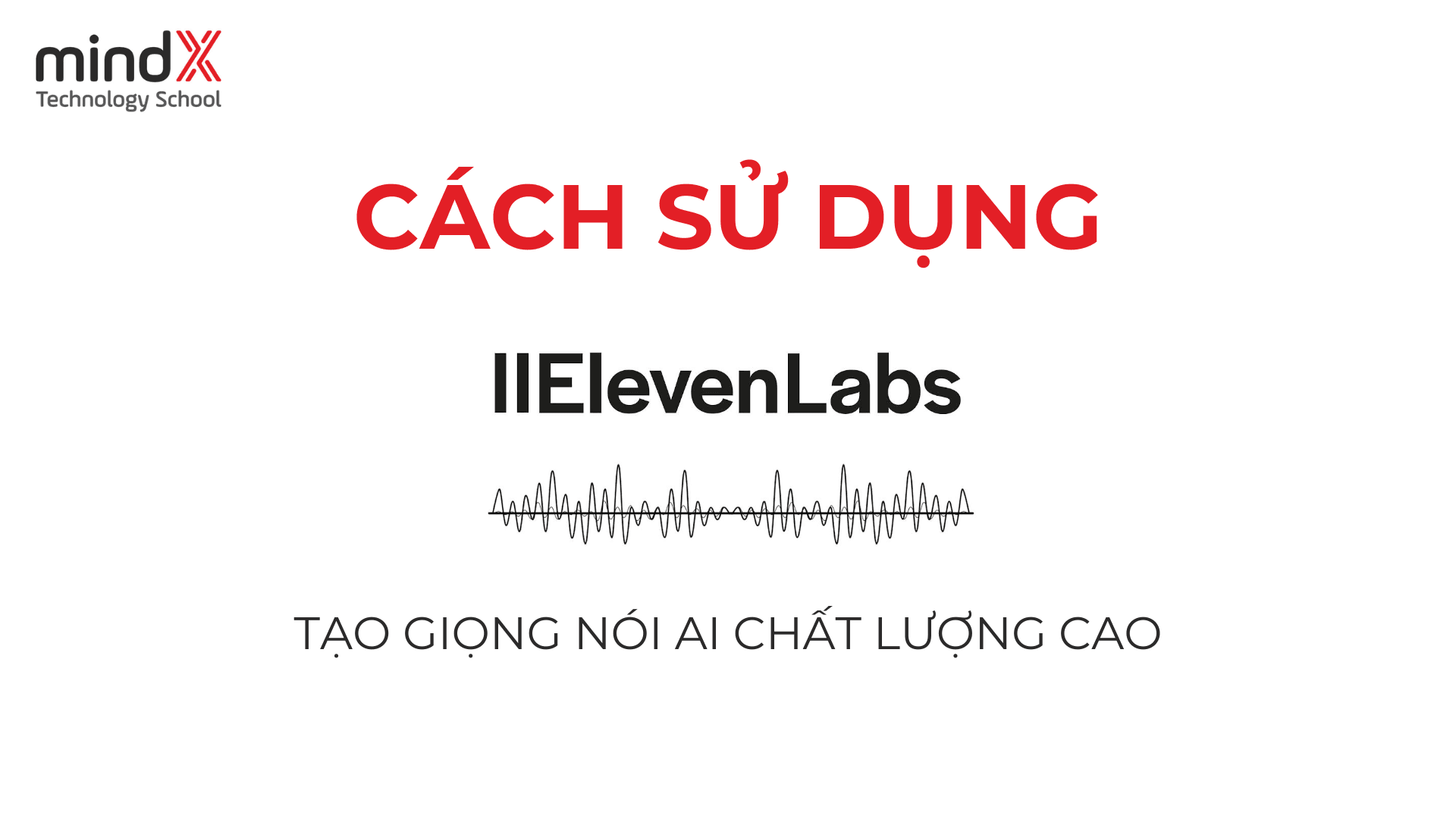 cách sử dụng elevenlabs - reference image