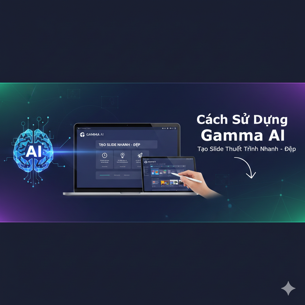 cách sử dụng gamma ai - reference image