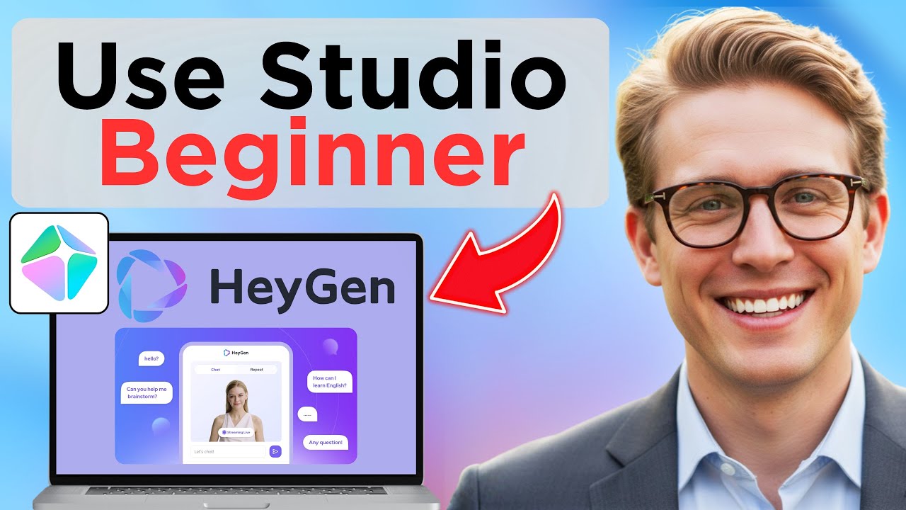 cách sử dụng heygen - reference image