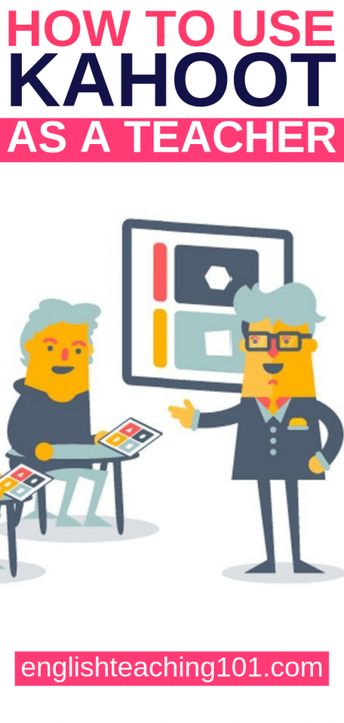 cách sử dụng kahoot trong dạy học - reference image