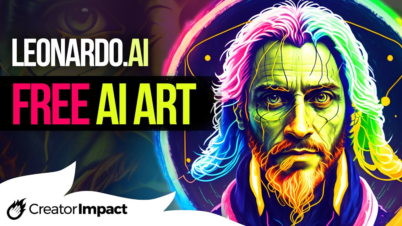 cách sử dụng leonardo ai - reference image