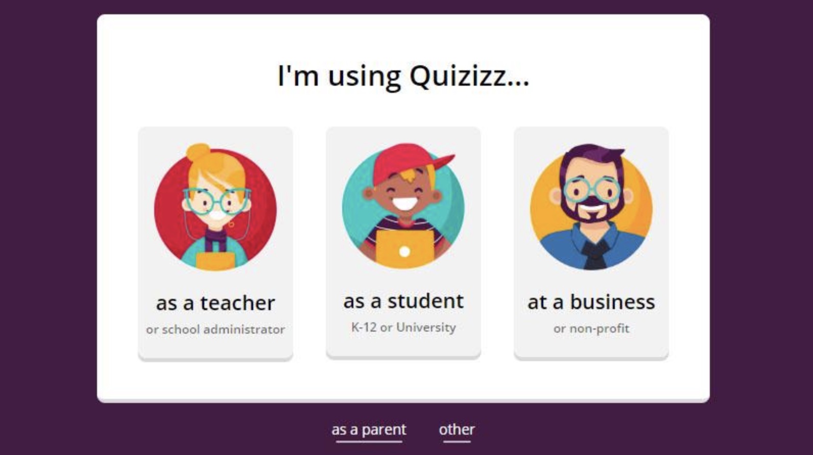 cách sử dụng quizizz cho giáo viên - reference image