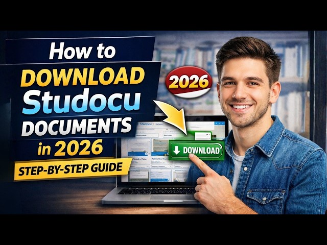 cách sử dụng studocu - reference image