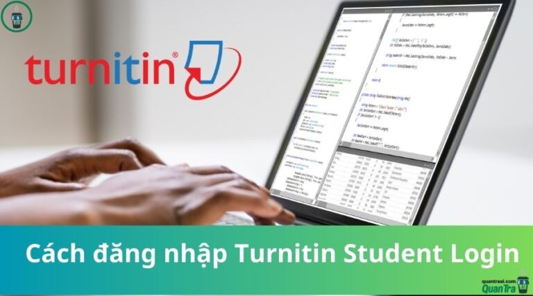 cách sử dụng turnitin - reference image