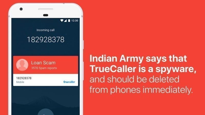 truecaller có an toàn không - reference image