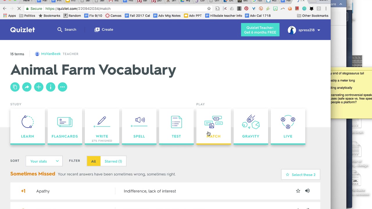 quizlet từ vựng tiếng anh - reference image
