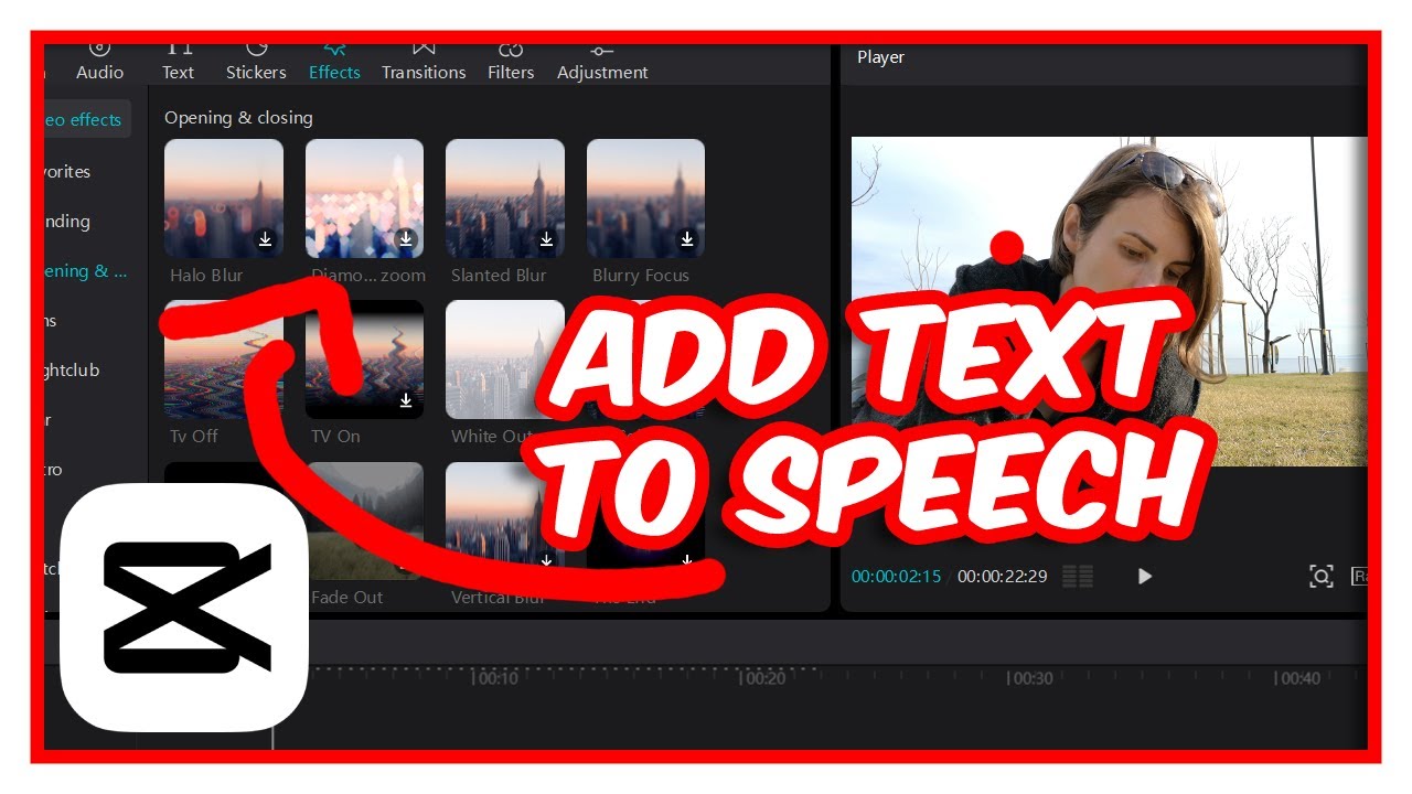 chuyển văn bản thành giọng nói capcut pc - reference image