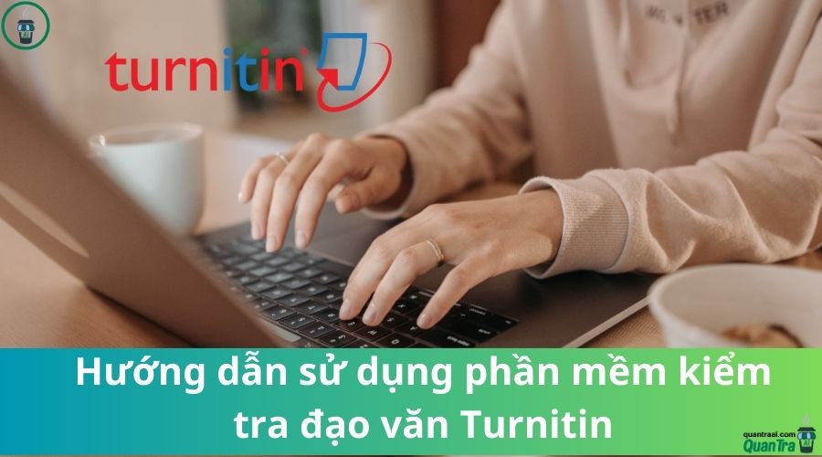 phần mềm đạo văn turnitin - reference image