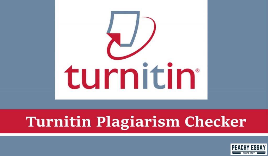 phần mềm đạo văn turnitin - reference image