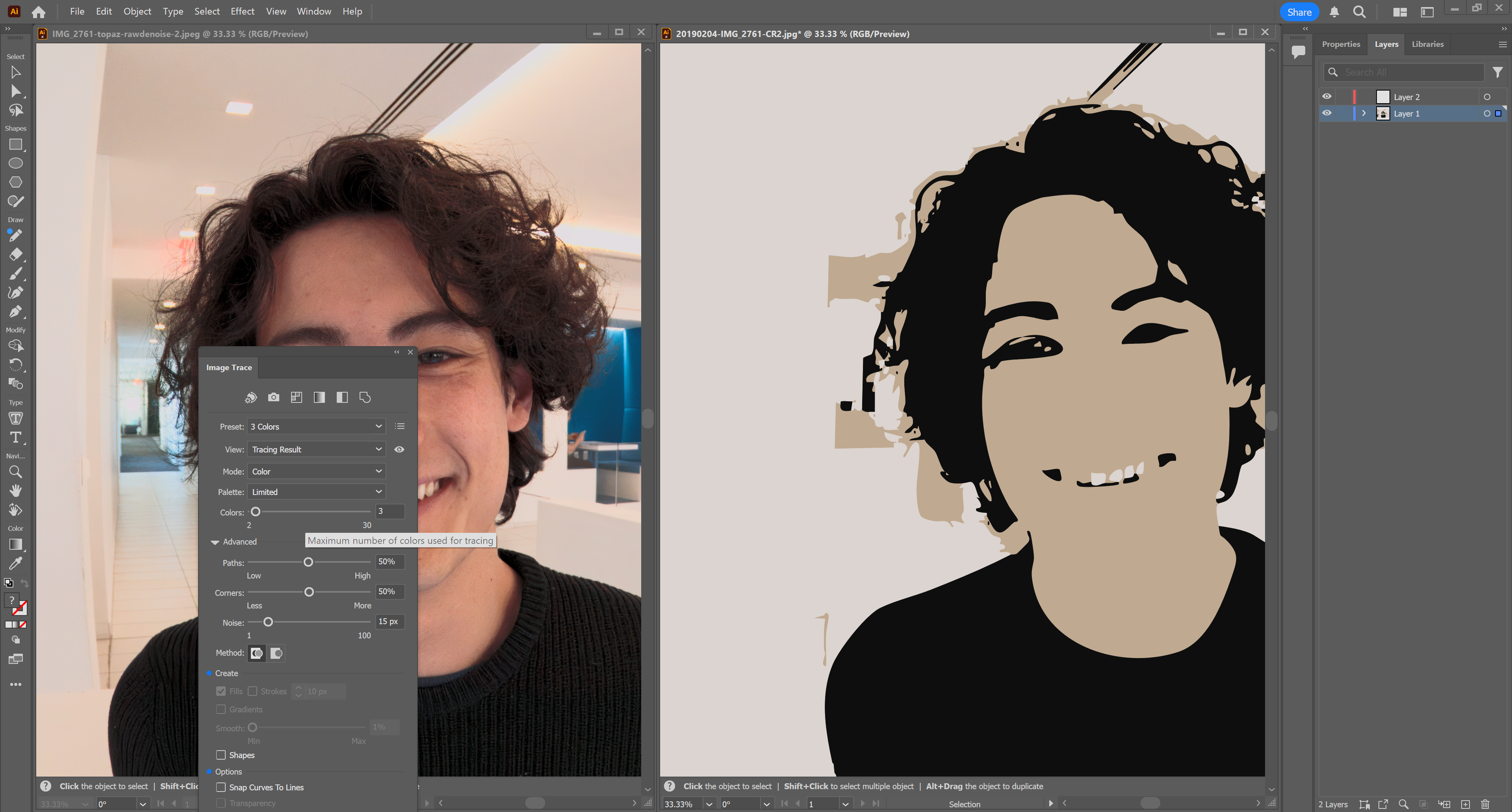 adobe illustrator để làm gì - reference image