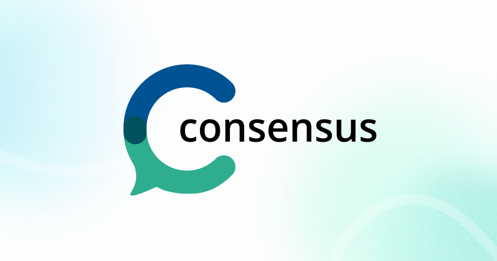 consensus ai là gì - reference image
