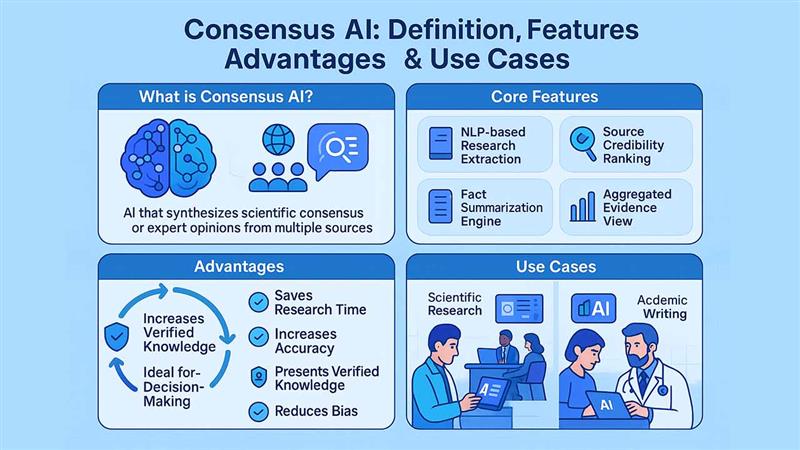 consensus ai là gì - reference image