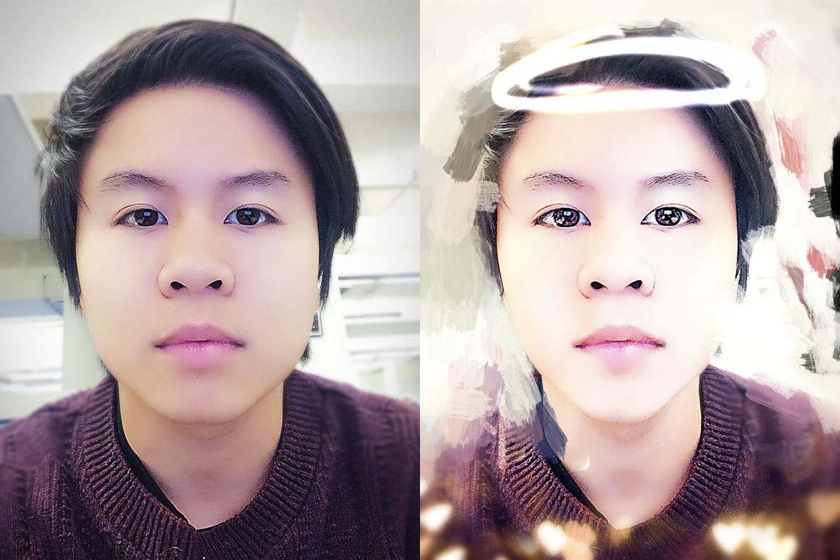 meitu là gì - reference image