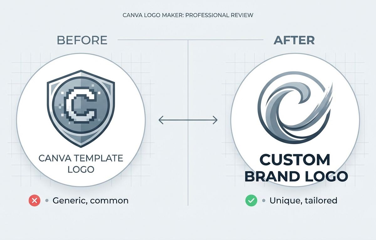 canva thiết kế logo - illustration 1