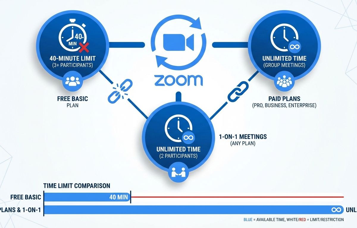 zoom có giới hạn thời gian ko - illustration 1