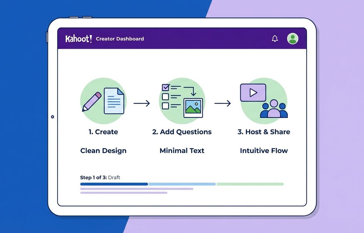 cách tạo trò chơi trên kahoot - illustration 3