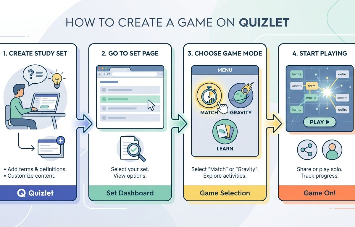 cách tạo trò chơi trên quizlet - illustration 2